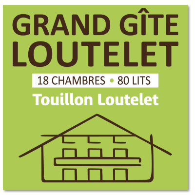 grand gîte loutelet